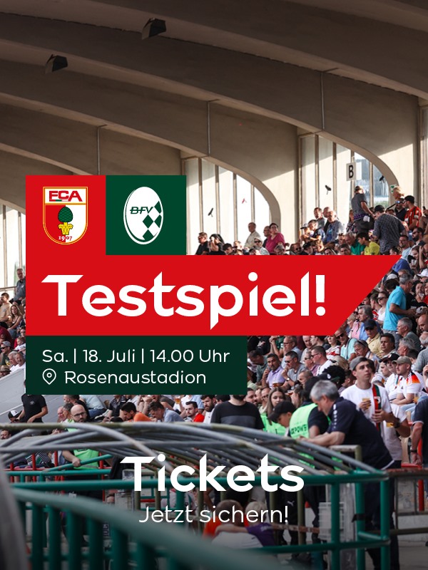 Testspiel Schwaben-Auswahl