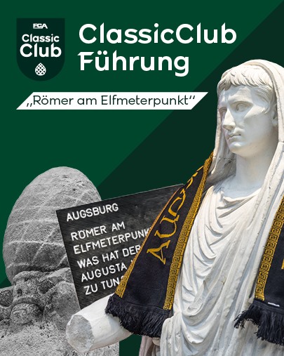 ClassicClub Führung "Römer am Elfmeterpunkt"