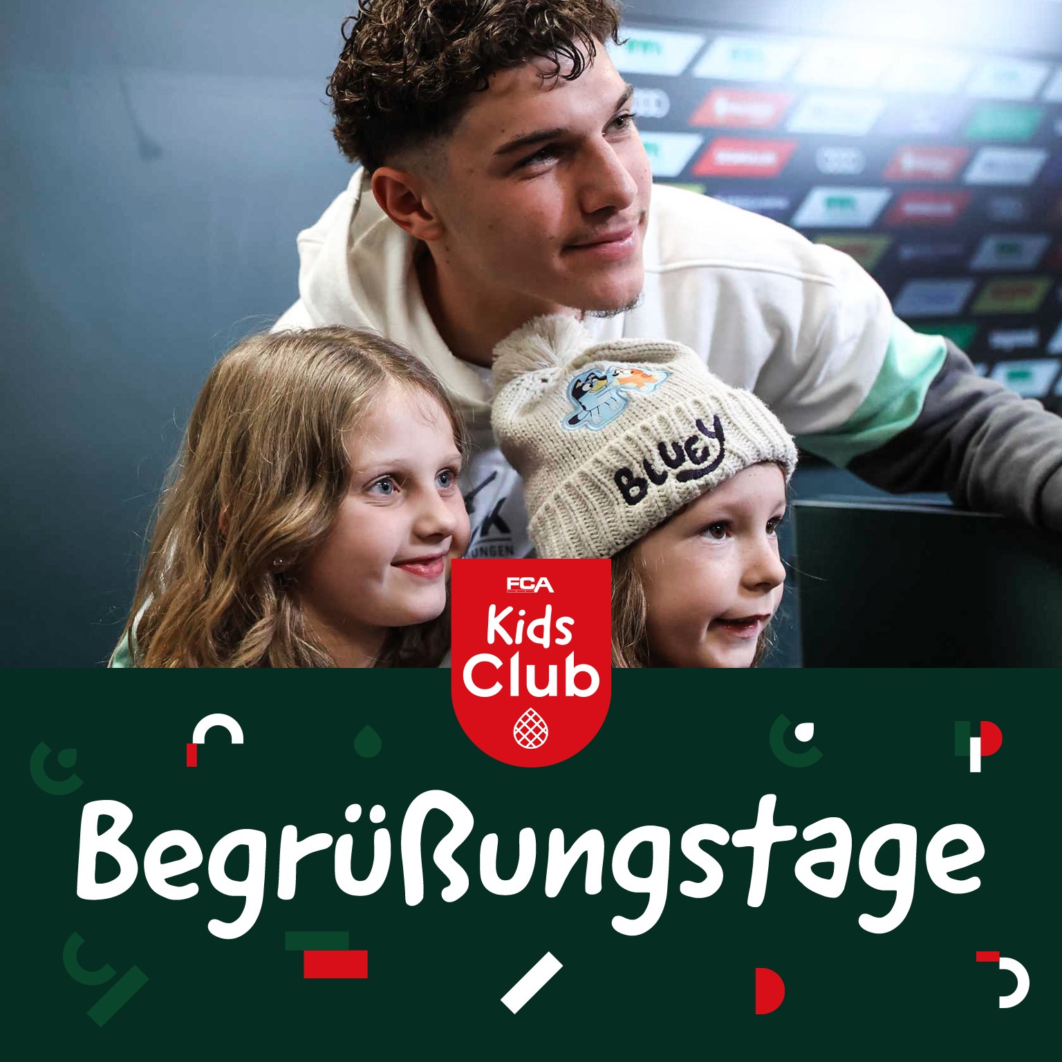 Grafik Begrüßungstag