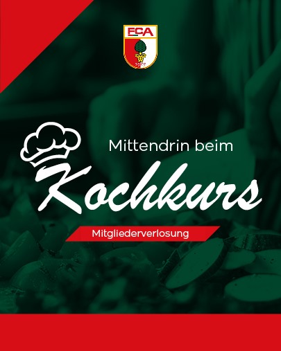 Mittendrin als Mitglied beim Kochkurs