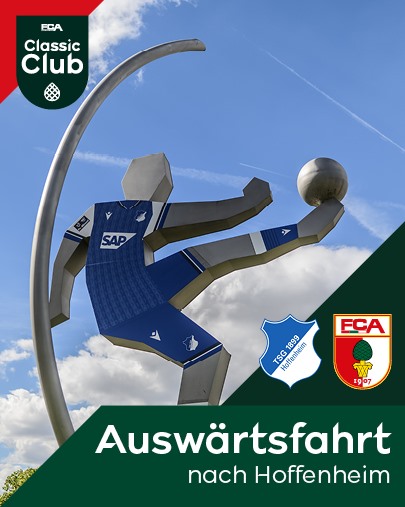 ClassicClub-Auswärtsfahrt nach Hoffenheim
