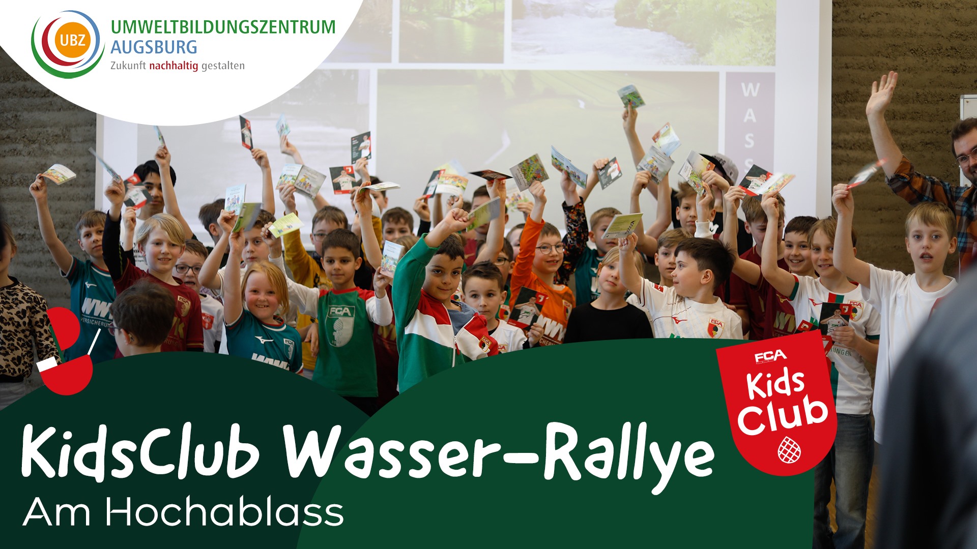 FCA-Wasser Rallye