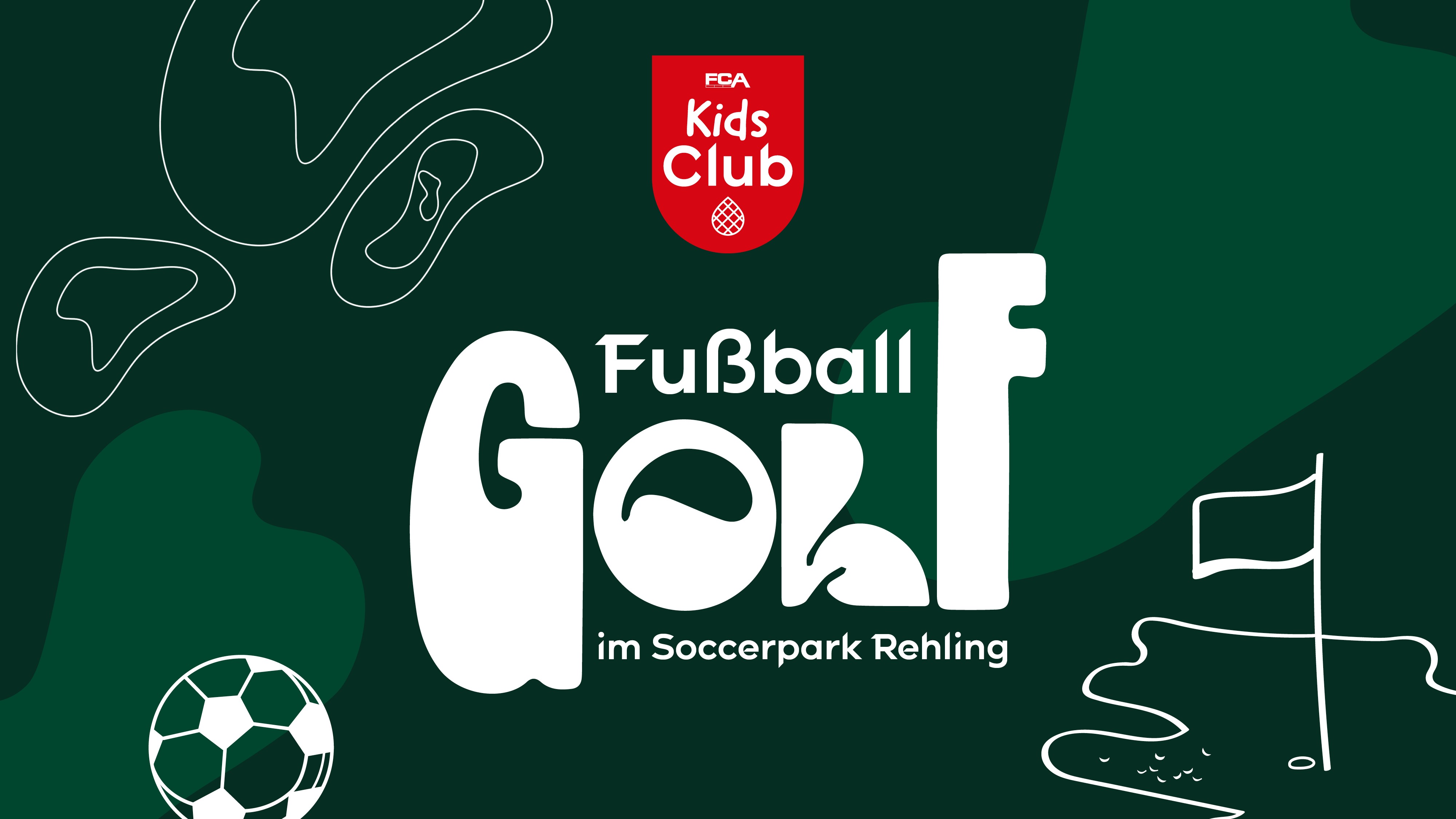 KidsClub Fußballgolf-Aktion