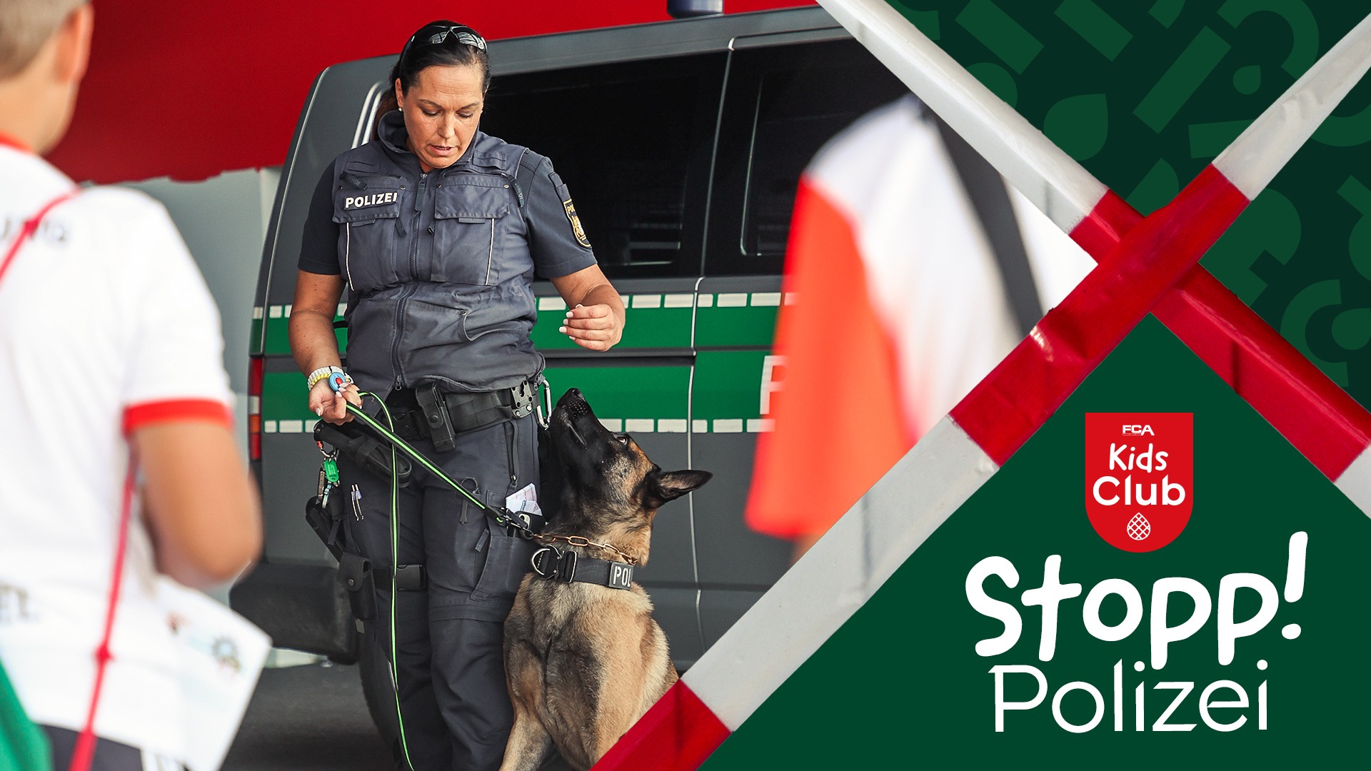 Stopp! Polizei