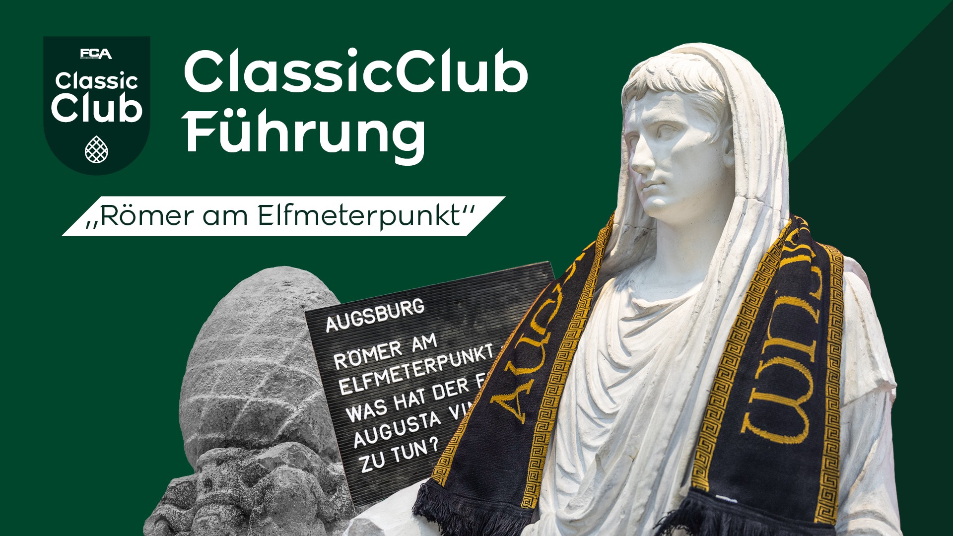 Führung 'Römer am Elfmeterpunkt'