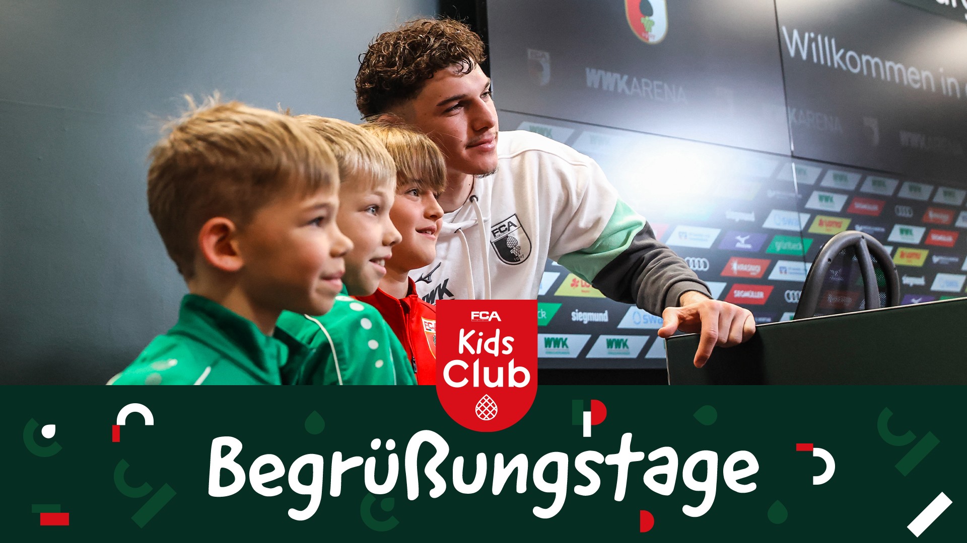 Begrüßungstage